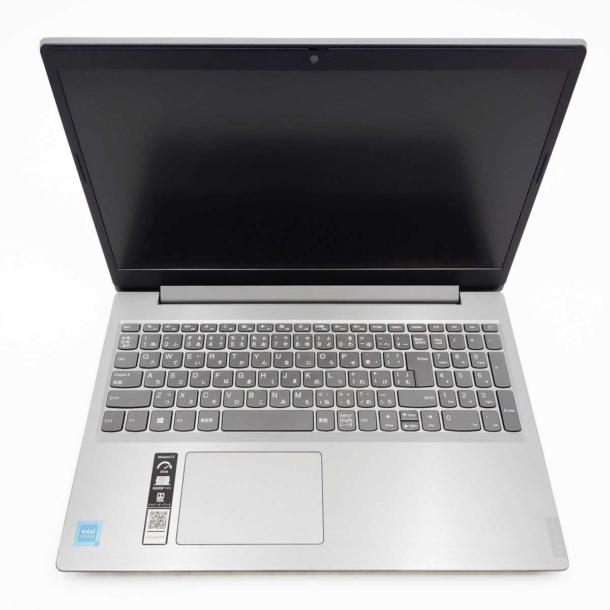 中古 IdeaPad L3 15ITL6 Lenovo ノートパソコン Celeron 6305/8GB 
