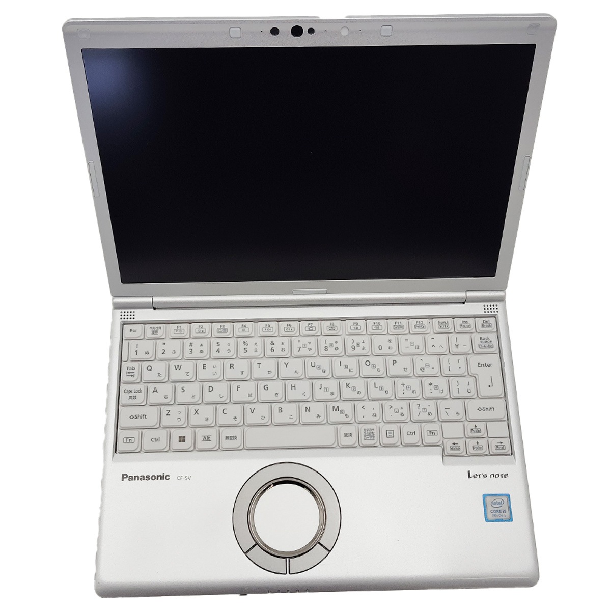 中古 レッツノート Let's note CF-SV7HD5VS Panasonic ノートパソコン