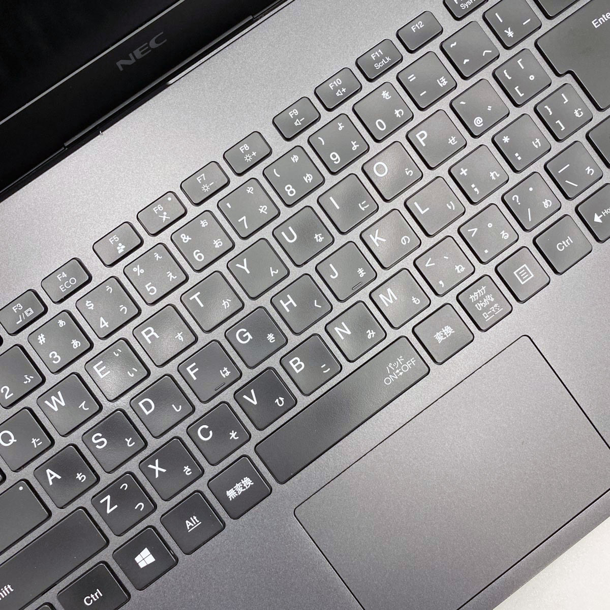 中古 VersaPro VKV18G-9 NEC ノートパソコン Corei7 10510U/16GB