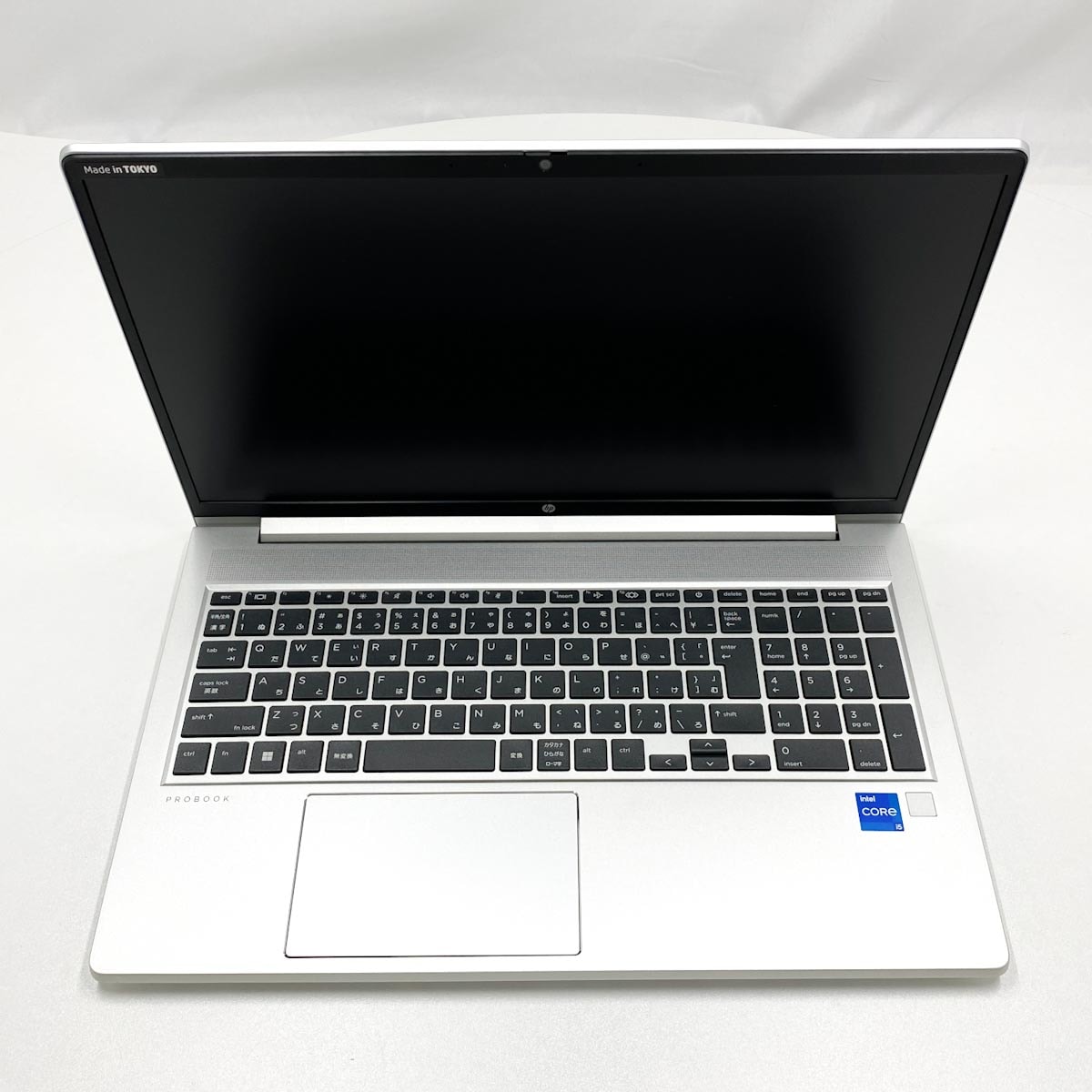 中古 ProBook 450 G9 HP ノートパソコン Corei5 1235U/16GB/SSD256GB