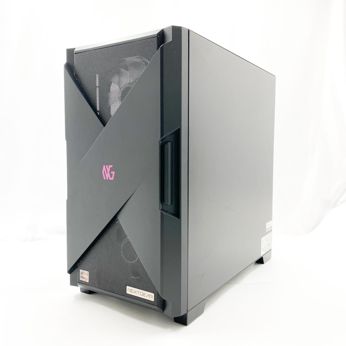 中古PC 中古 NEXTGEAR JGA5G60B5AAC mouse デスクトップパソコン Ryzen5 4500