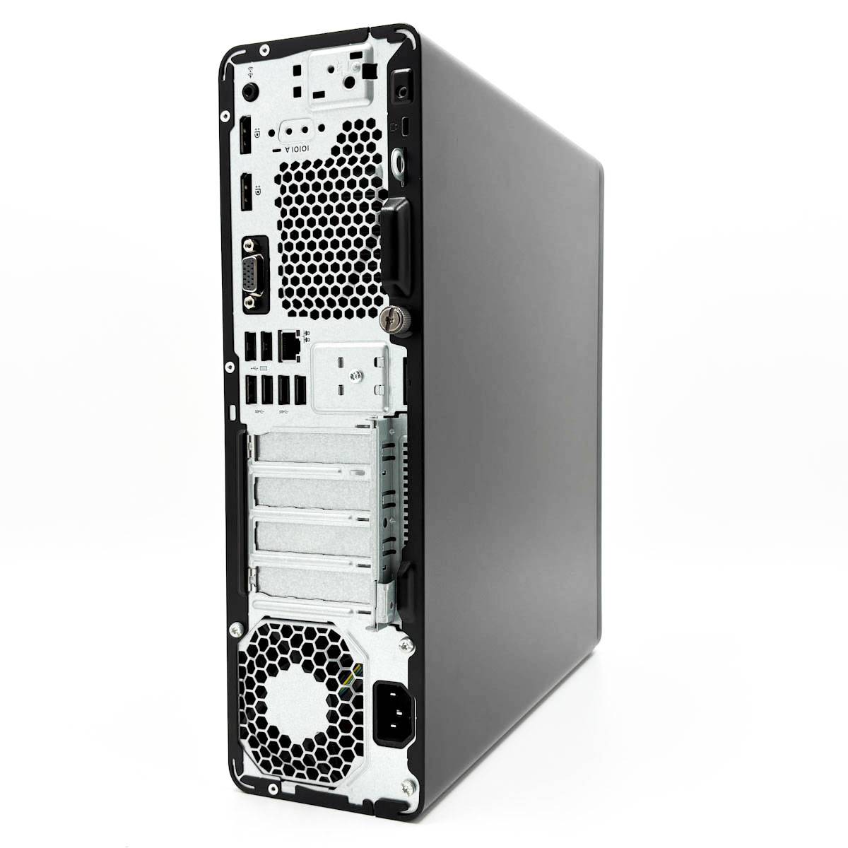 中古 EliteDesk 800 G6 HP デスクトップパソコン Corei7 10700/16GB