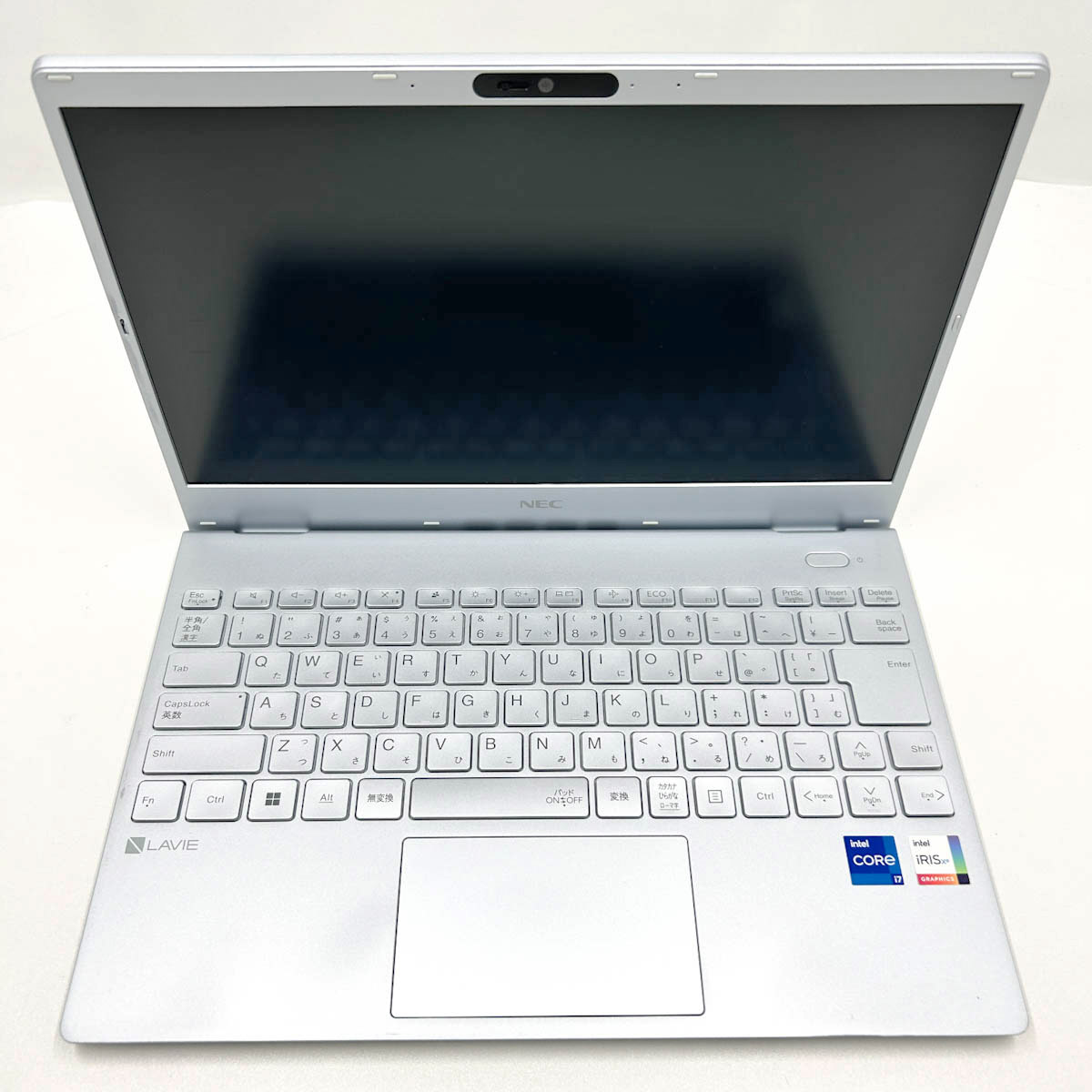 中古 LaVie N1375FAM NEC ノートパソコン Corei7 1255U/16GB/SSD256GB