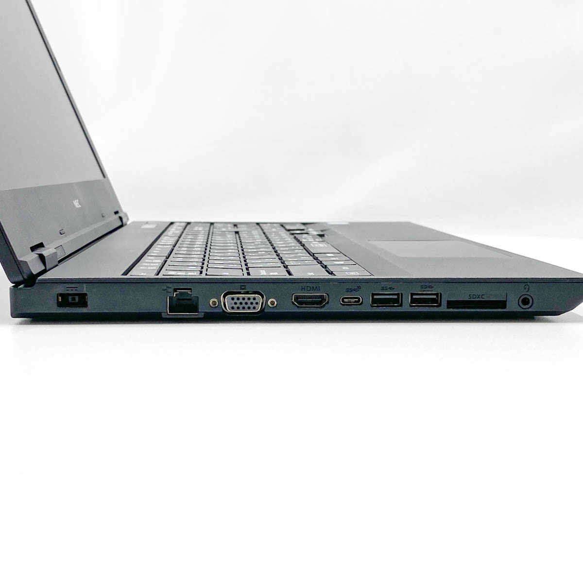 中古 VersaPro VKT16X-5 NEC ノートパソコン Corei5 8265U/16GB 