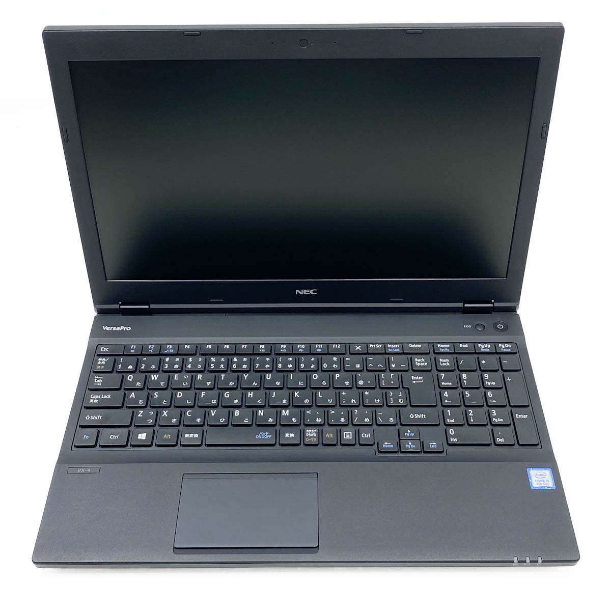 中古 VersaPro VKT16XZG4 NEC ノートパソコン Corei5 8250U/8GB