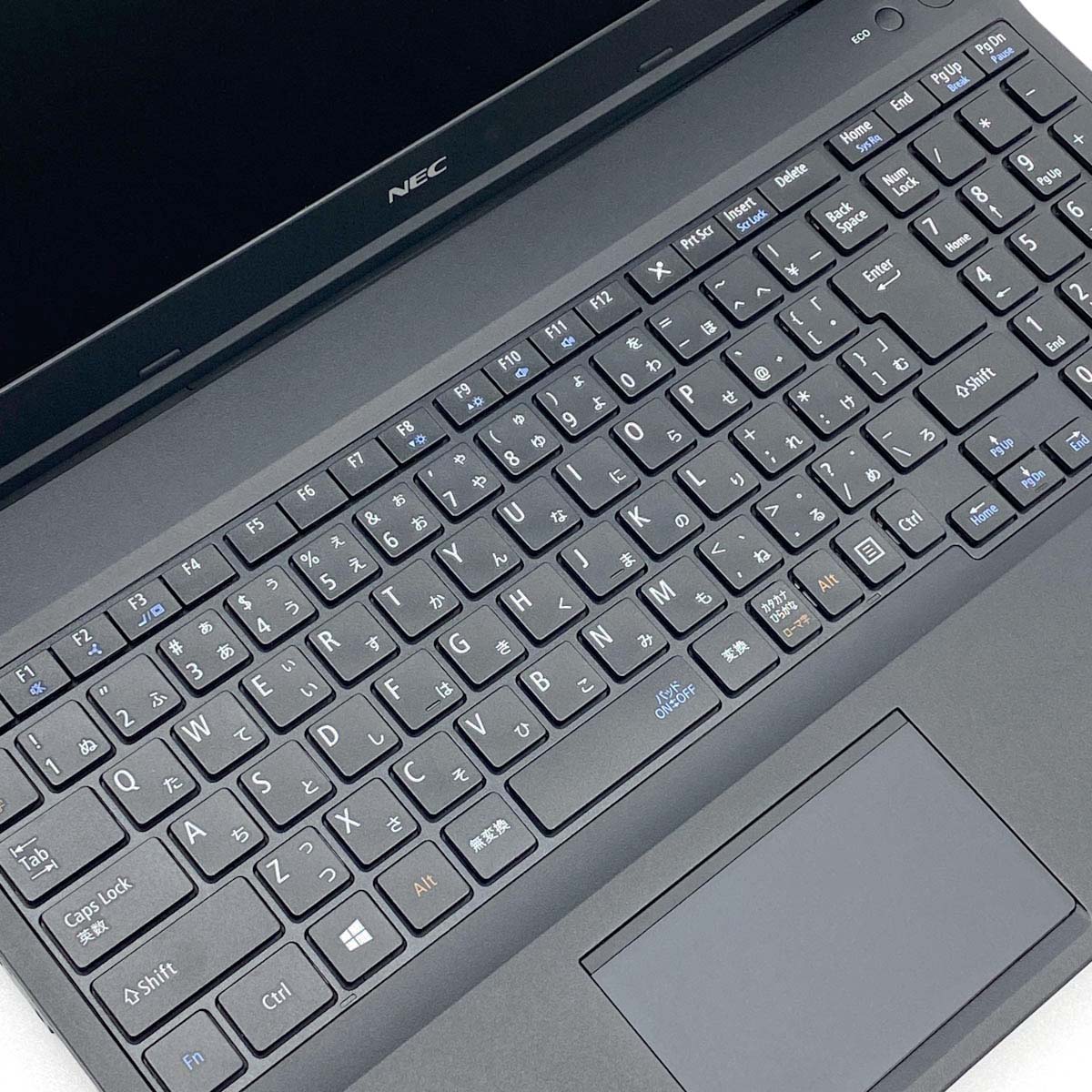 中古 VersaPro VKT16XZG4 NEC ノートパソコン Corei5 8250U/8GB