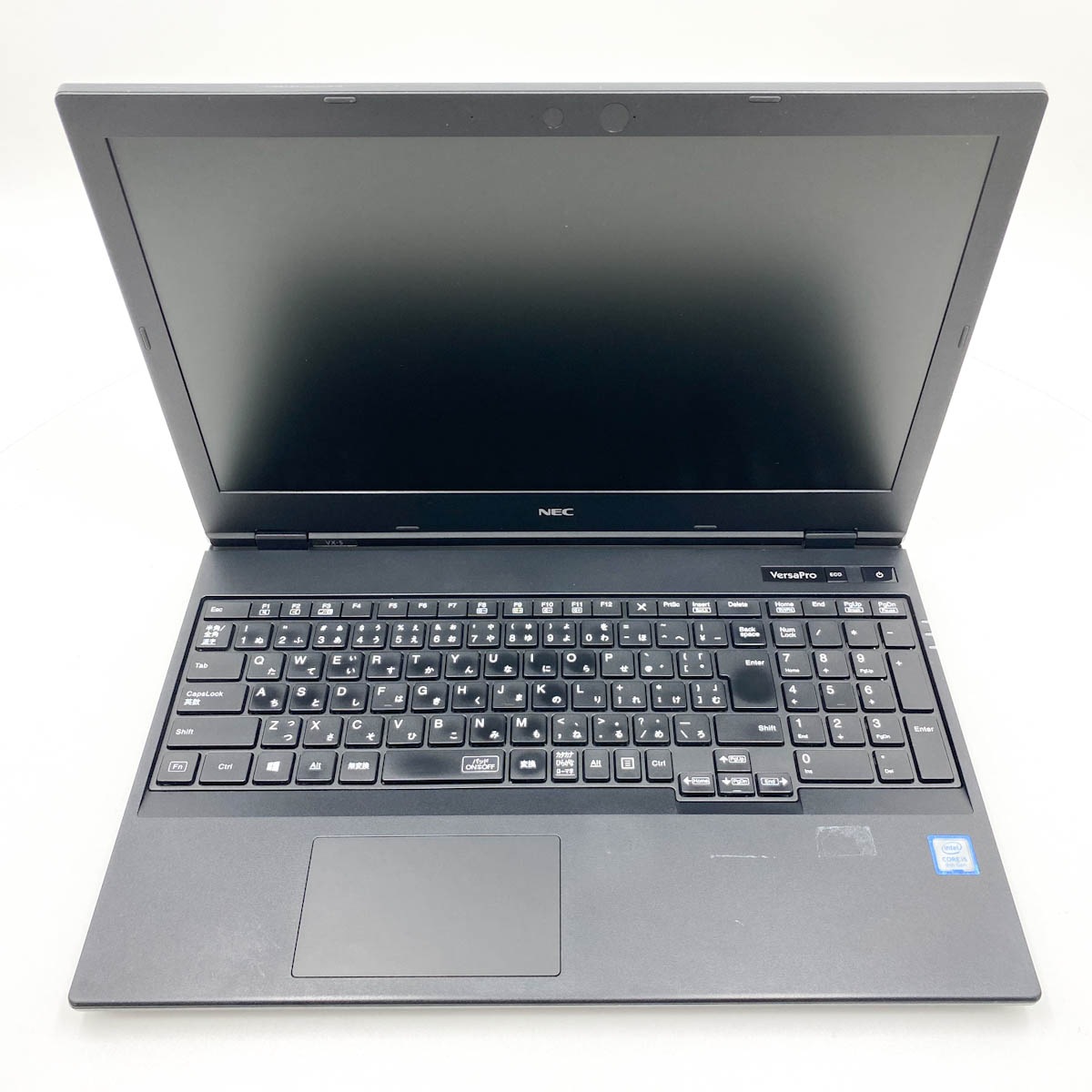 中古 VersaPro VKM16XZG5 NEC ノートパソコン Corei5 8365U/8GB