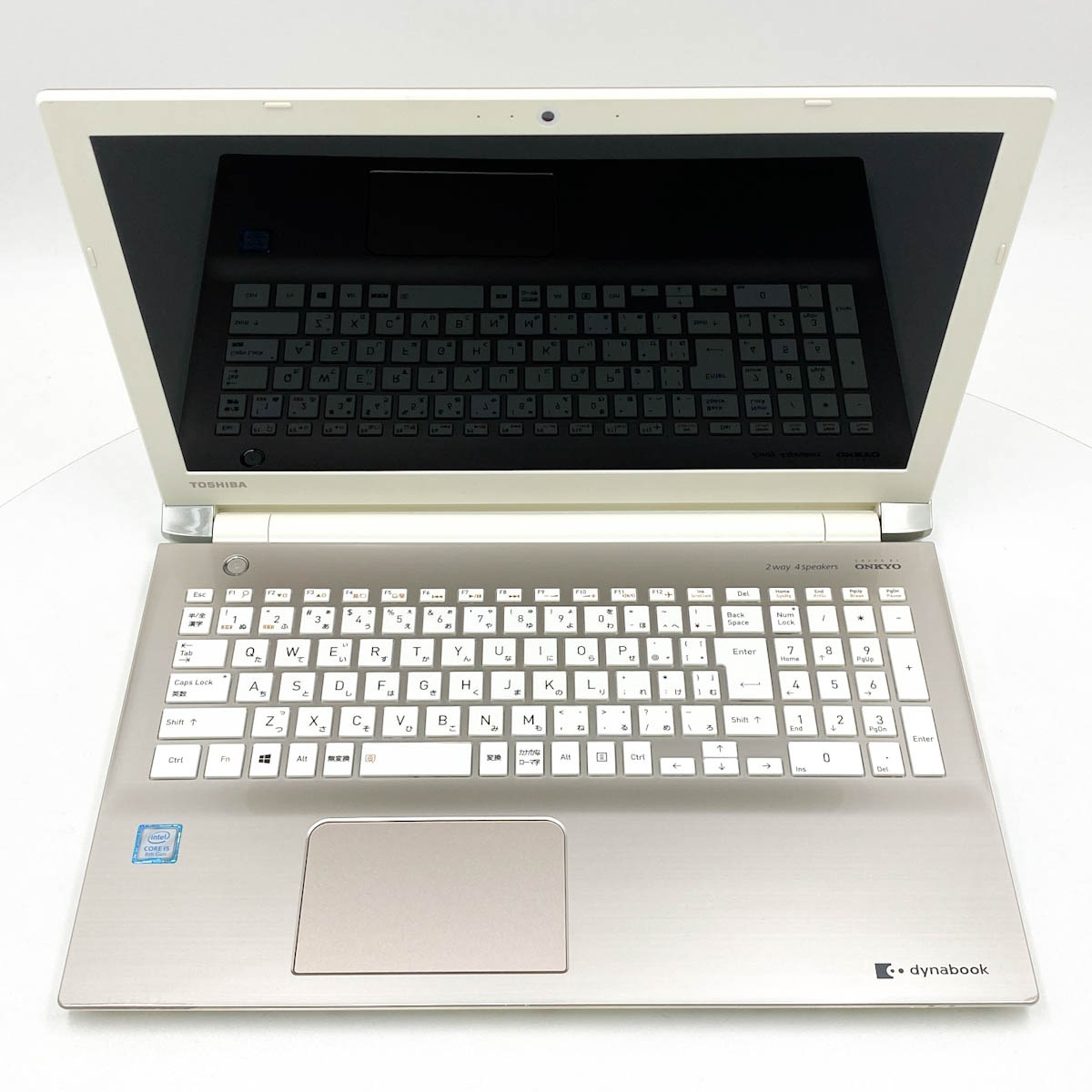 中古 dynabook P1X5JDEG 東芝 ノートパソコン Corei5 8250U/16GB