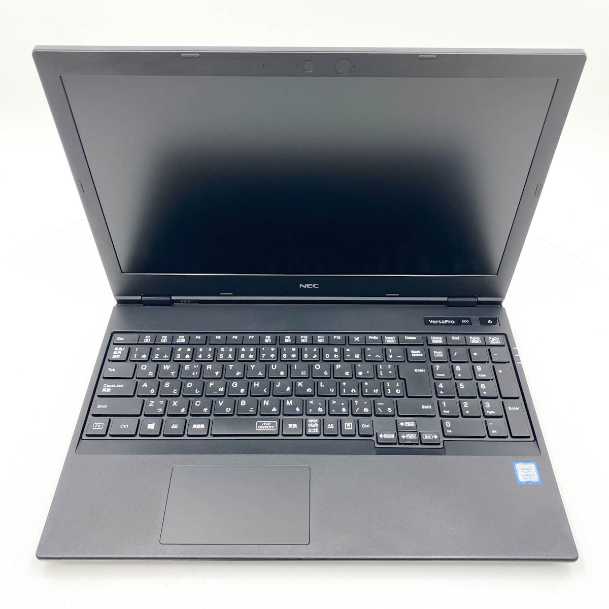 中古 VersaPro VKH19X-5 NEC ノートパソコン Corei7 8665U/8GB