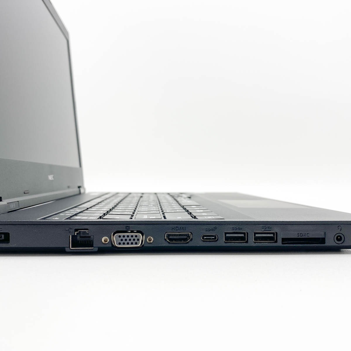 中古 VersaPro VKH19X-5 NEC ノートパソコン Corei7 8665U/8GB