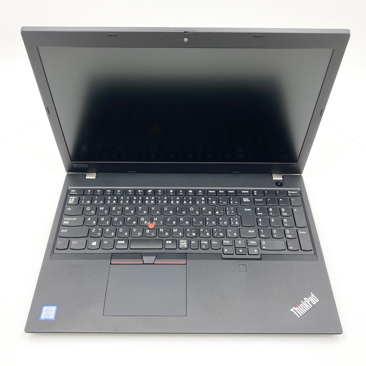 中古 ThinkPad L590 Lenovo ノートパソコン Corei5 8265U/16GB