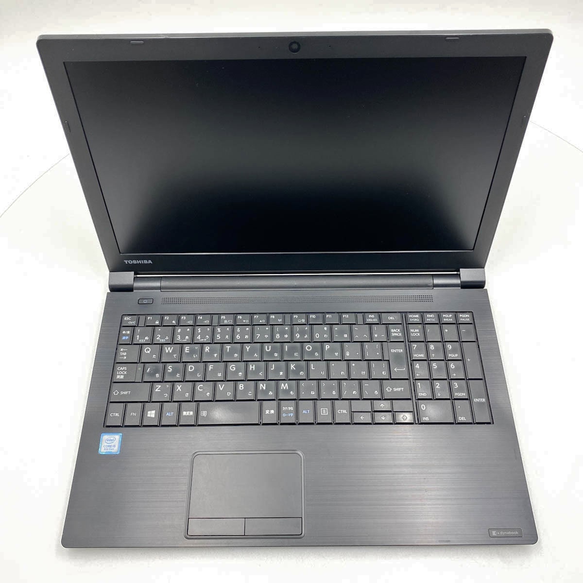 中古 dynabook B65/J 東芝 ノートパソコン Corei5 8350U/8GB/SSD256GB