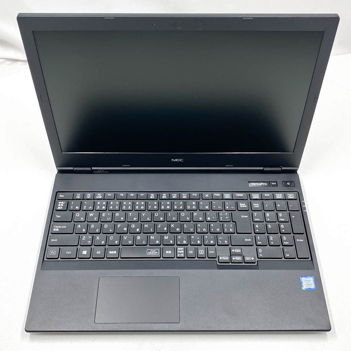 中古 VersaPro VKT16XZG5 NEC ノートパソコン Corei5 8265U/8GB