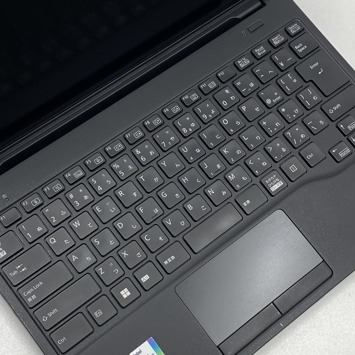 中古 WU-X/H1 富士通 ノートパソコン Corei7 1355U/16GB/SSD512GB/14.0