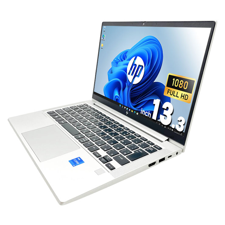 中古 EliteBook 630 G9 HP ノートパソコン Corei5 1235U/16GB/SSD512GB