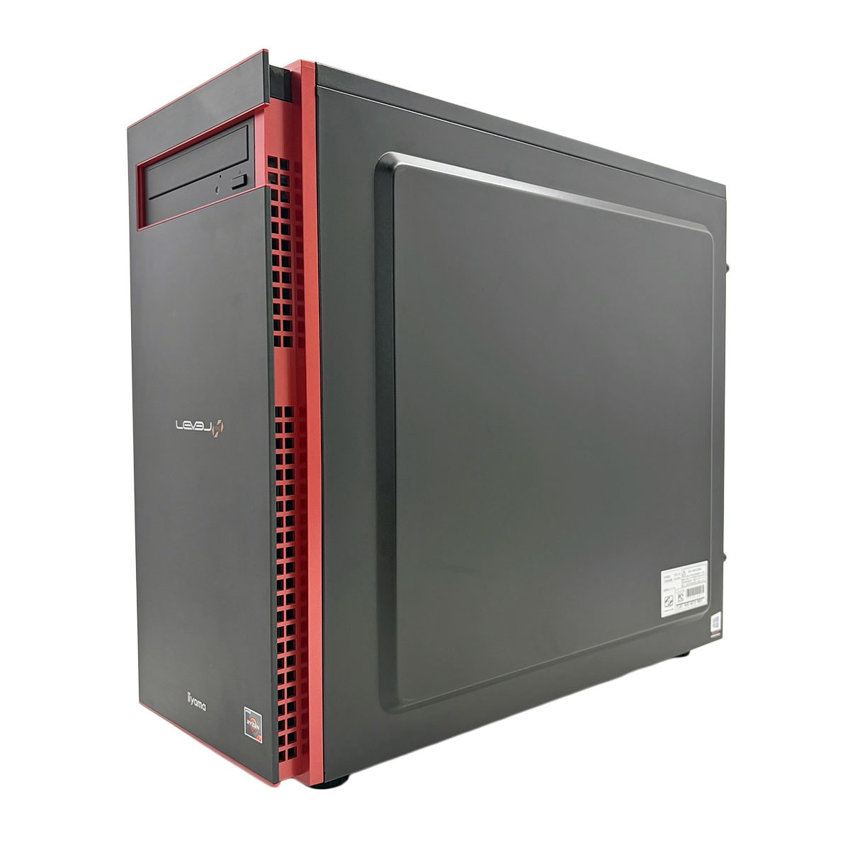 iiyama DTPC i5/MEM16GB/SSD500GB 中古品 中古 iiyama ILeDXi-M0B6-i7-RX1XM/16T97S (Core i7 9700/16GB