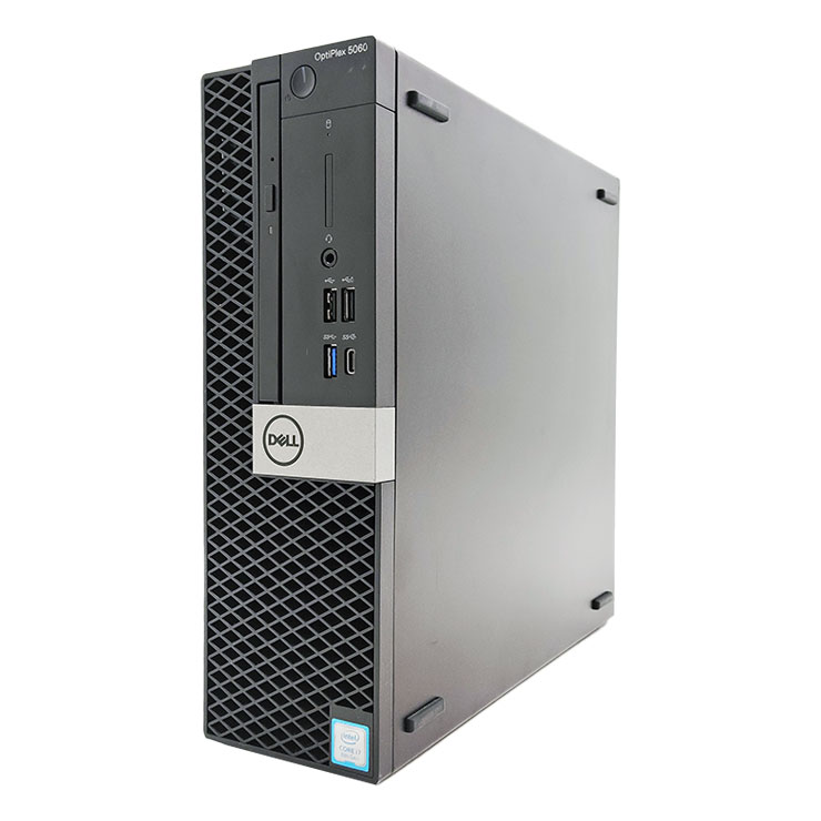 中古 OptiPlex 5060 DELL デスクトップパソコン Corei7 8700/16GB