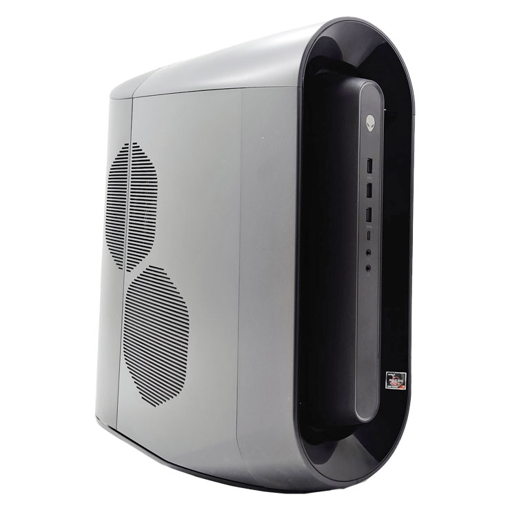 中古 Alienware Aurora R10 DELL デスクトップパソコン Ryzen7 5800X 