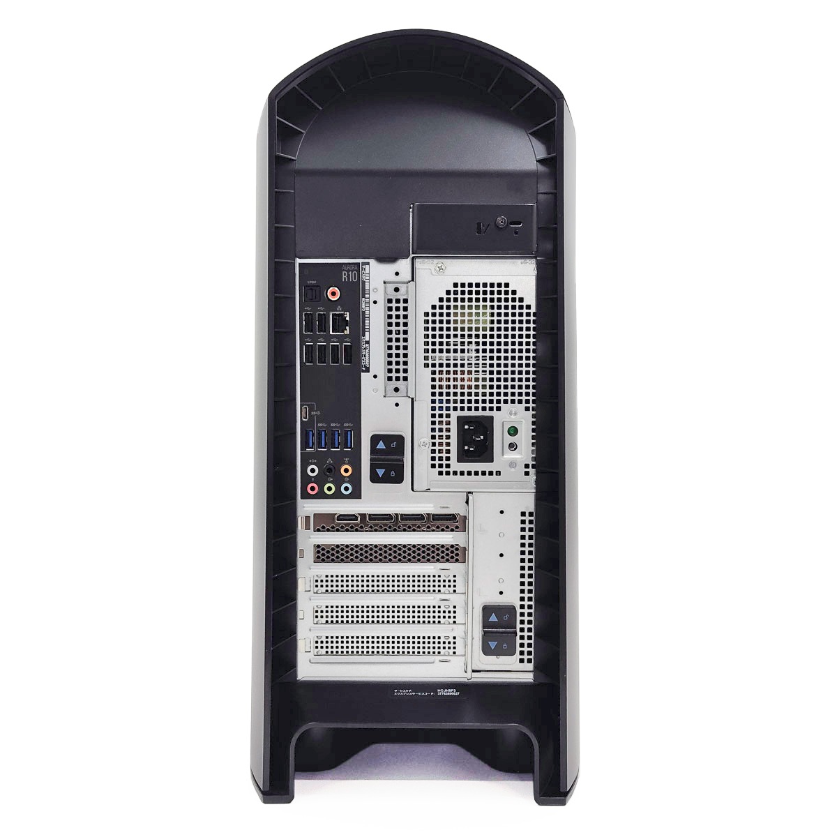 中古 Alienware Aurora R10 DELL デスクトップパソコン Ryzen7 5800X
