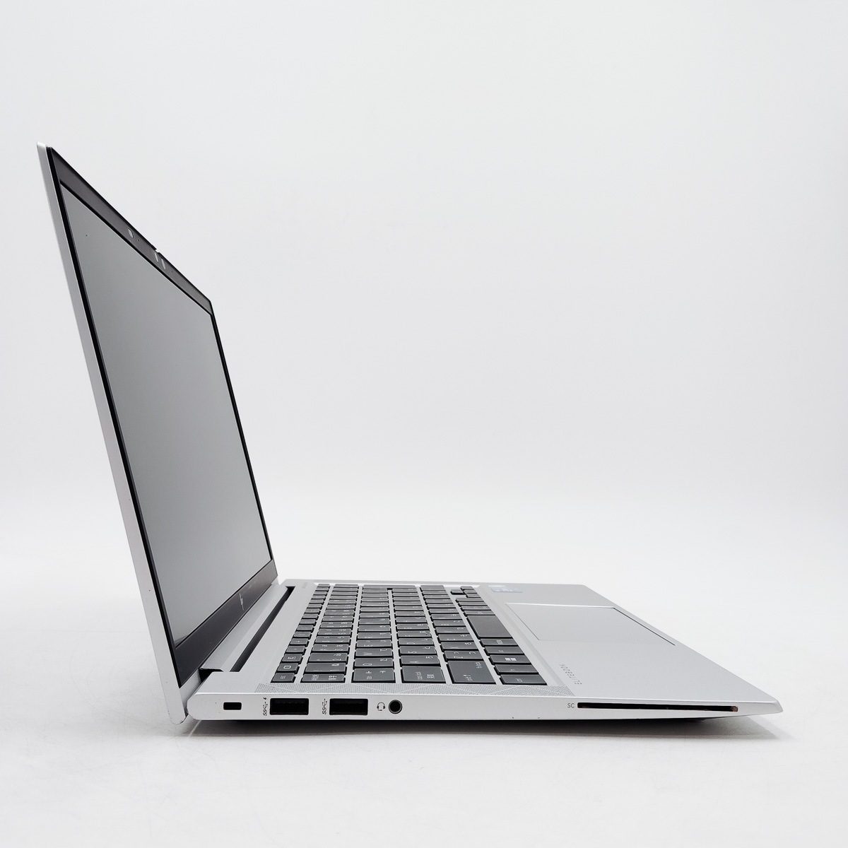 重たい作業もモーマンタイ！ 中古パソコン 中古 ノートパソコン Office付き 薄型 軽量 11世代 コンパクト 買い替え Windows11 Pro HP EliteBook 830 G8 Corei7 32GBメモリ 13.3型 中古 パソコン ノートパソコン