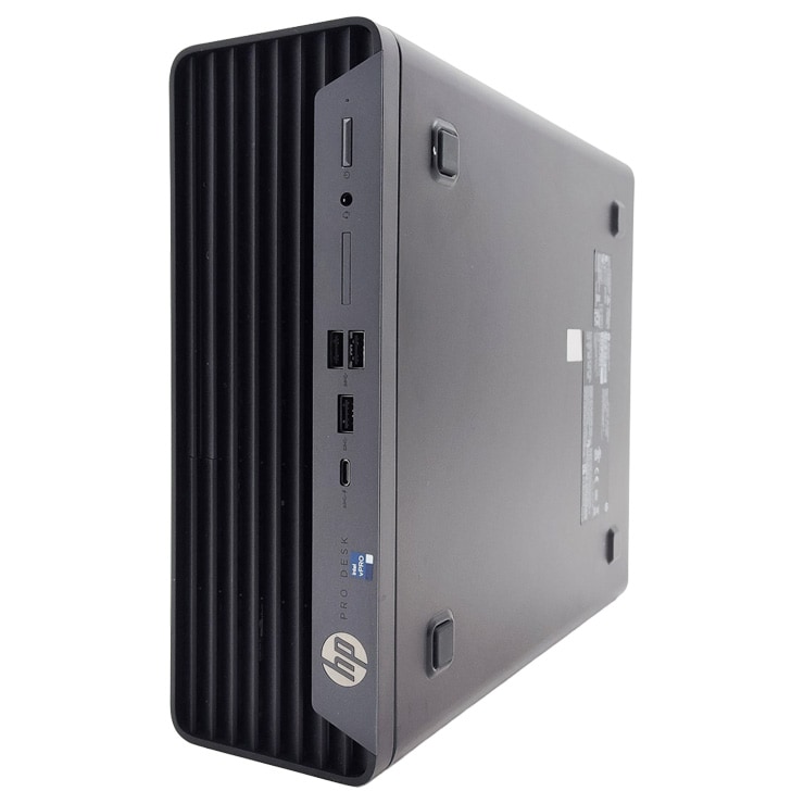 中古 ProDesk 400 G9 SFF HP デスクトップパソコン Corei5 12500/16GB