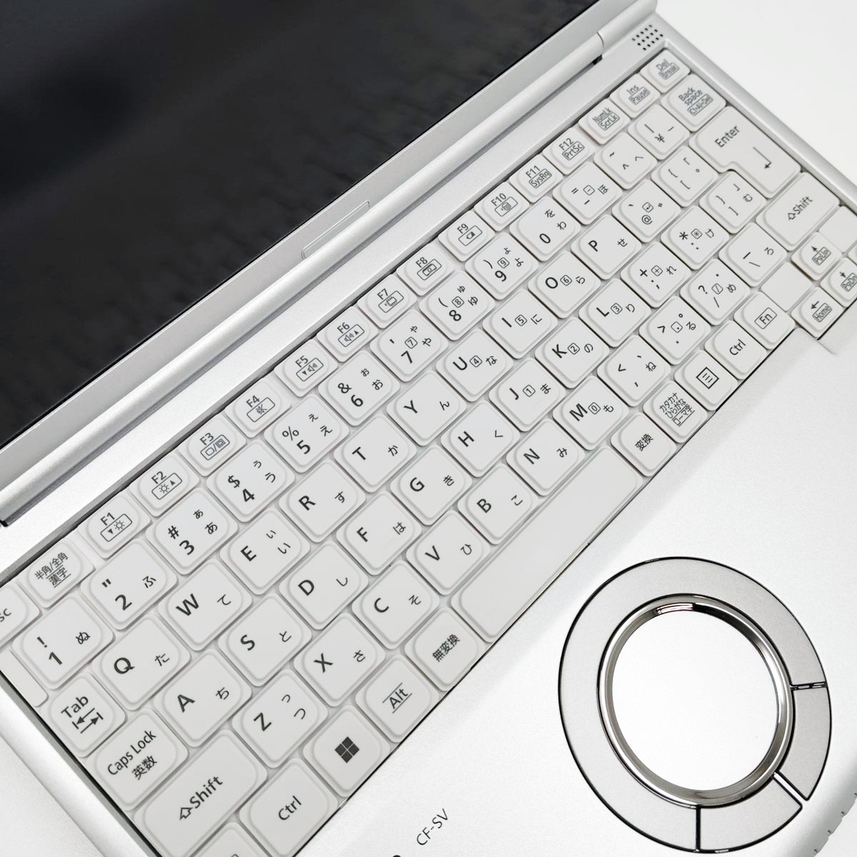 「中古美品」レッツノートQV1 i7／16G／512GB／LTE／オフィス Let's note QV1 新品 49,900円 中古 38,800円 | ネット最安値の価格