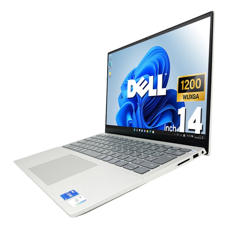 Dell 14インチ　corei5-1235U 16GB SSD512GB Dell 14インチ corei5-1235U 16GB SSD512GB 【公式通販】