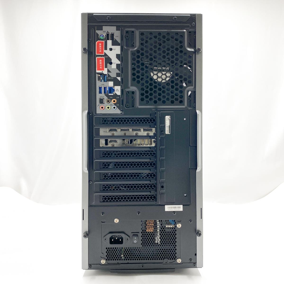 中古 GALLERIA ZA9C-R38 Thirdwave デスクトップパソコン Corei9 中古 GALLERIA ZA9C-R38 Thirdwave デスクトップパソコン Corei9