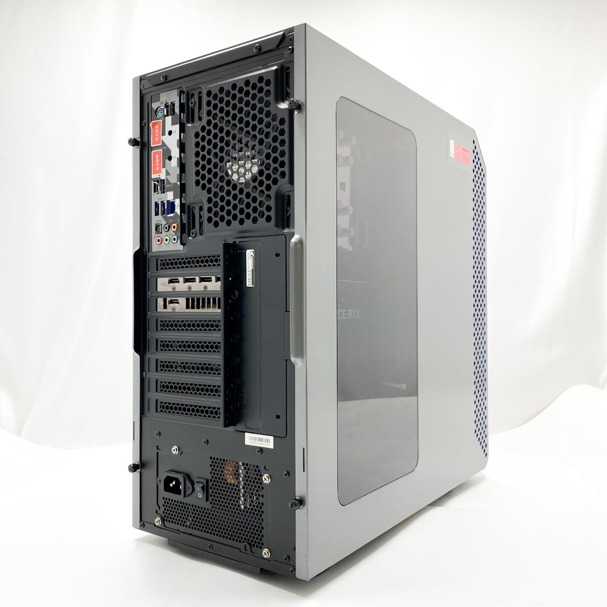 中古 GALLERIA ZA9C-R38 Thirdwave デスクトップパソコン Corei9