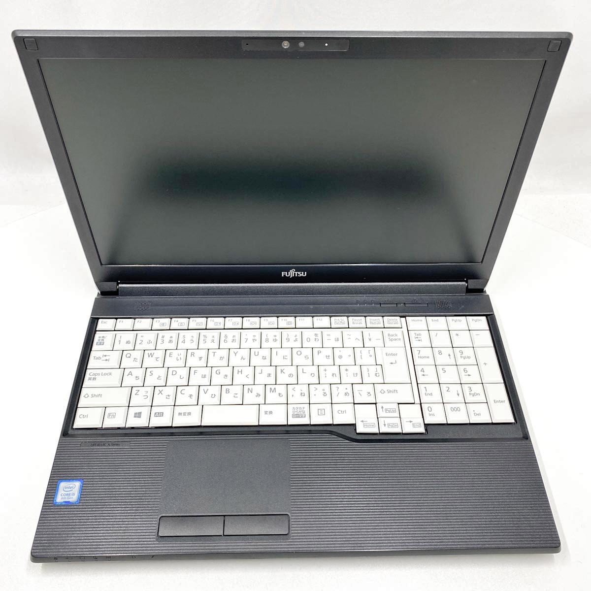中古 LIFEBOOK A579/BX 富士通 ノートパソコン Corei5 8265U/16GB