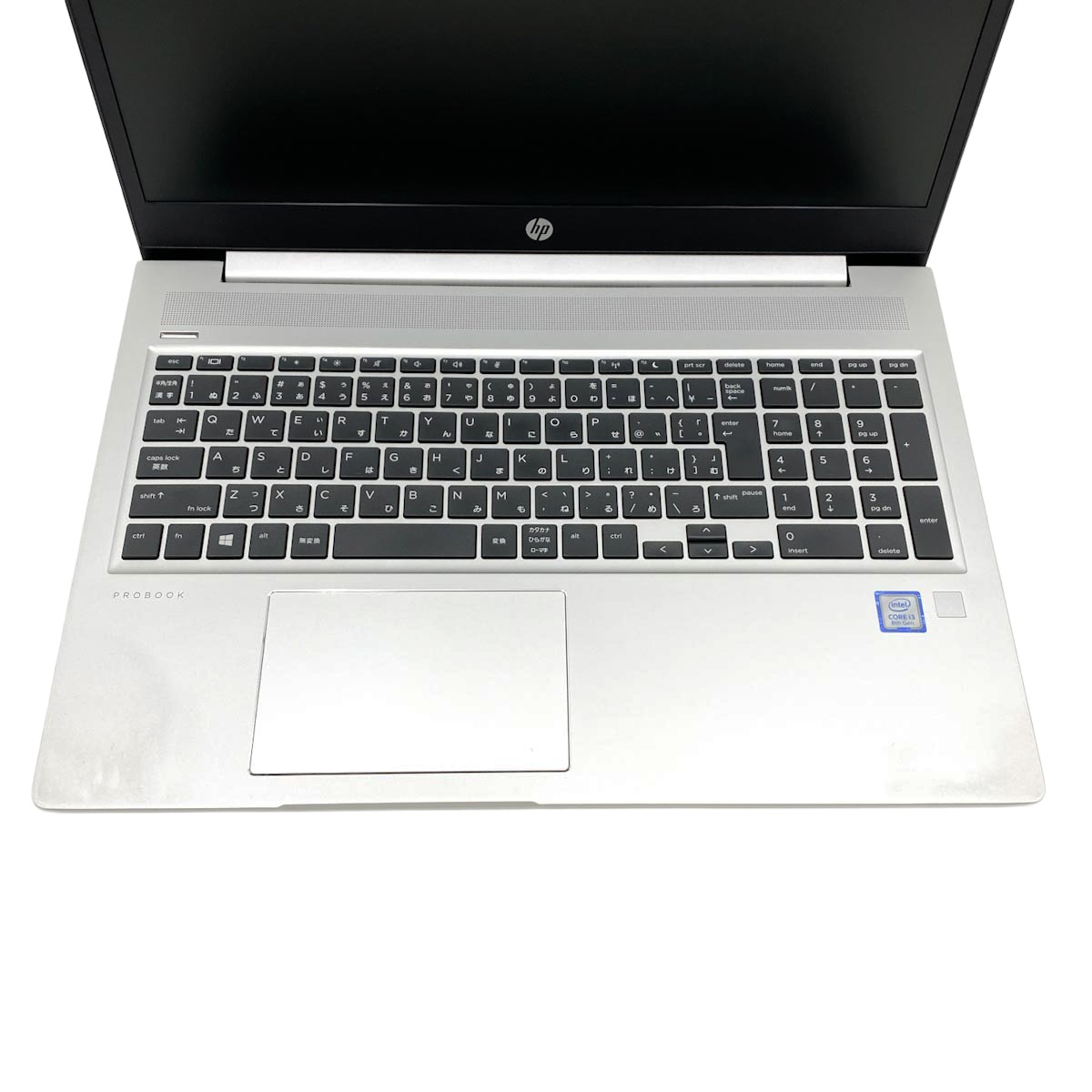中古 ProBook 450 G6 HP ノートパソコン Corei3 8145U/8GB/SSD256GB