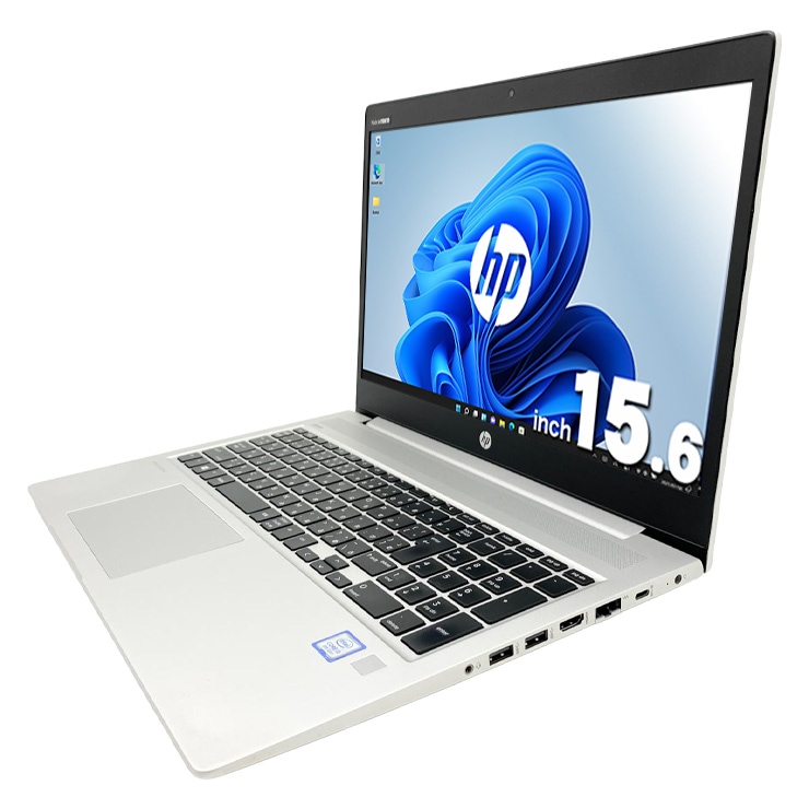 HP ProBook 450 G6 Core i3 8145U【本日発送】 中古 ProBook 450 G6 HP ノートパソコン Corei3 8145U/8GB/SSD256GB