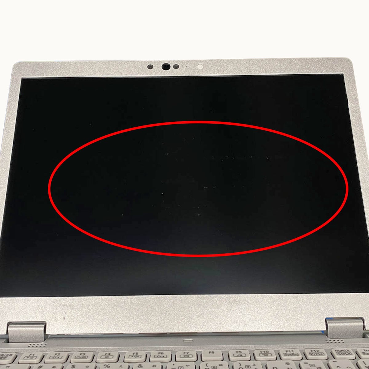 中古 レッツノート Let's note CF-QV9U30VS Panasonic ノートパソコン