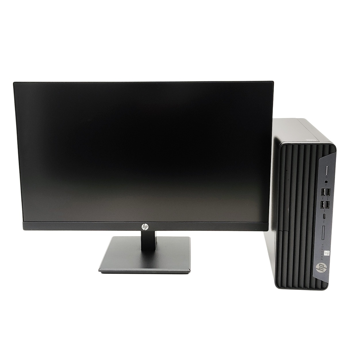 中古 ProDesk 600G6 HP デスクトップパソコン Corei3 10100/16GB