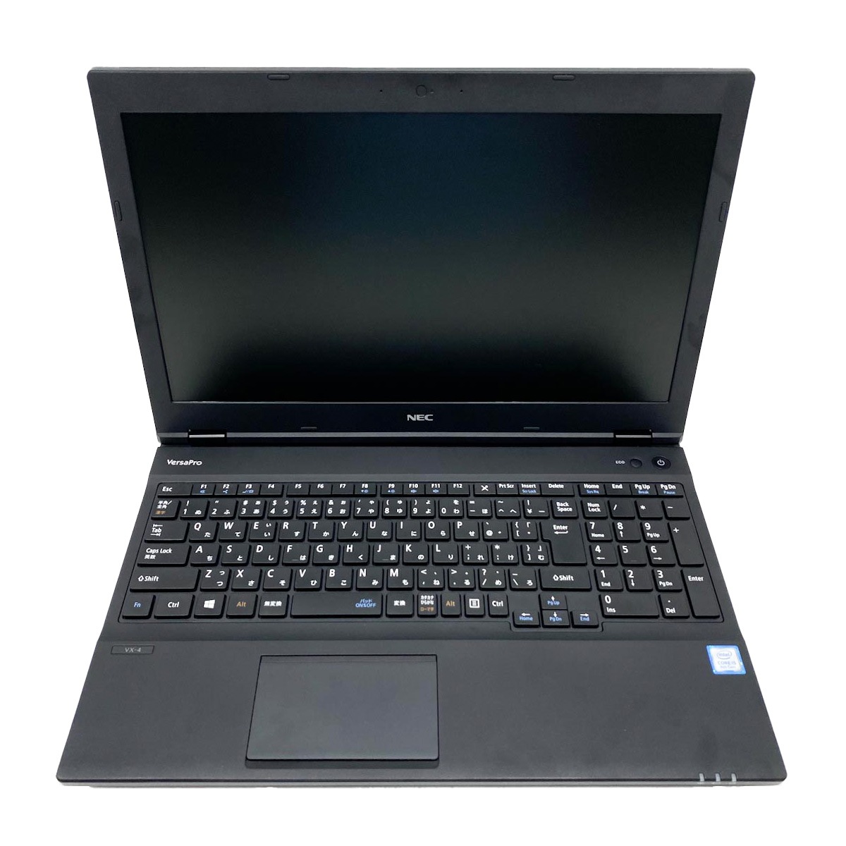 中古 VersaPro VKT16X-4 NEC ノートパソコン Corei5 8250U/16GB