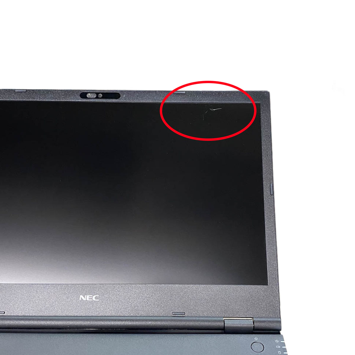 中古 VersaPro VKT44X-C NEC ノートパソコン Corei5 1235U/16GB