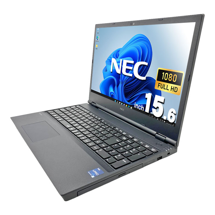 中古 VersaPro VKT44X-C NEC ノートパソコン Corei5 1235U/16GB