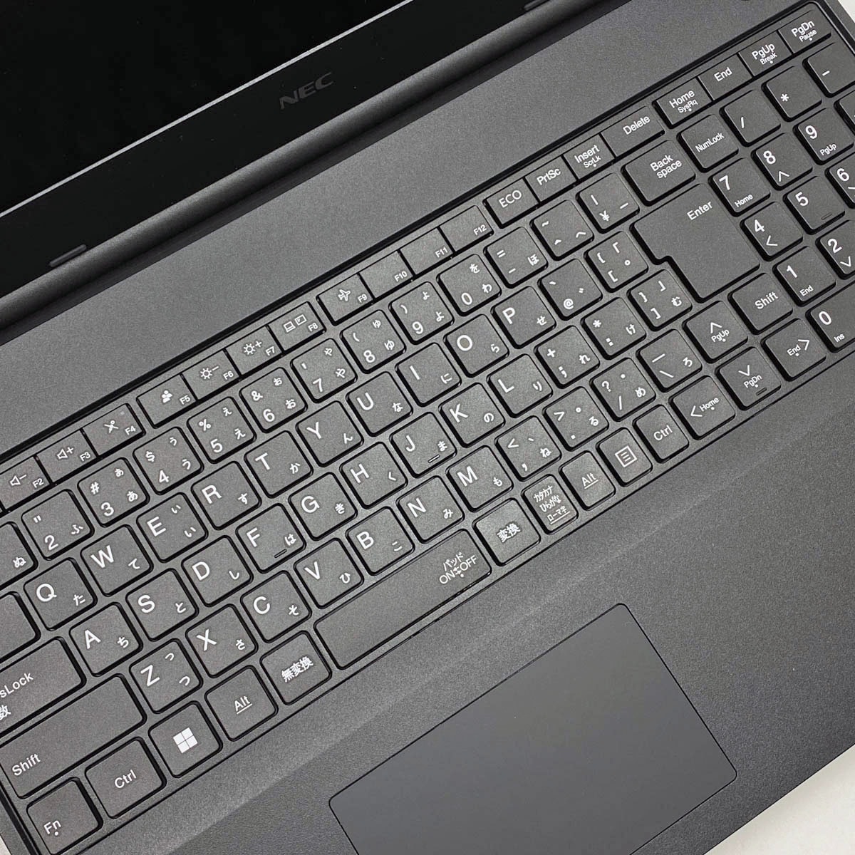 中古 VersaPro VKT44X-C NEC ノートパソコン Corei5 1235U/16GB