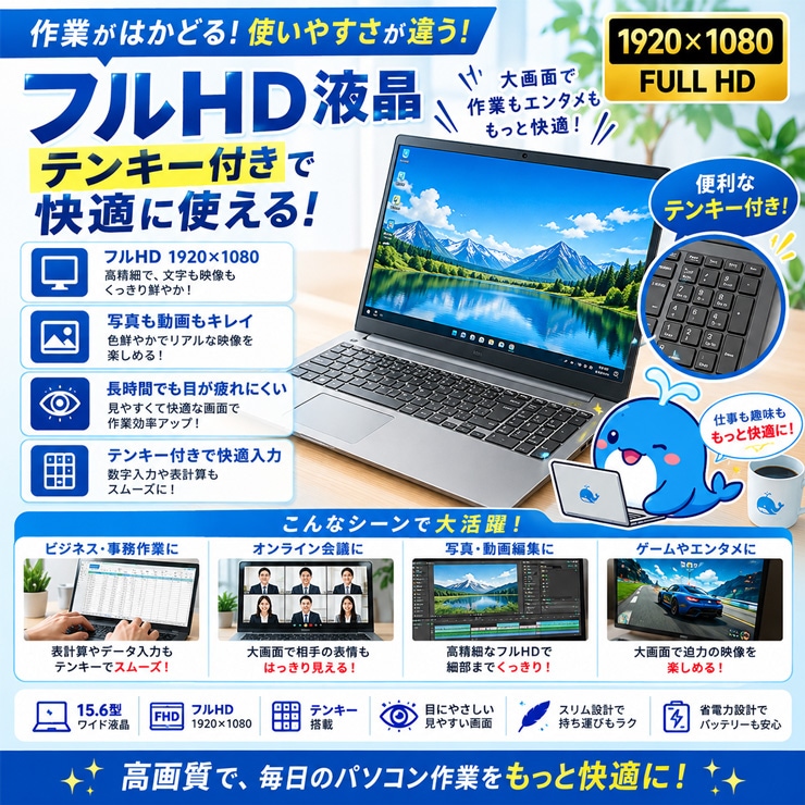 中古 VersaPro VKT16XZG4 NEC ノートパソコン Corei5 8250U/8GB