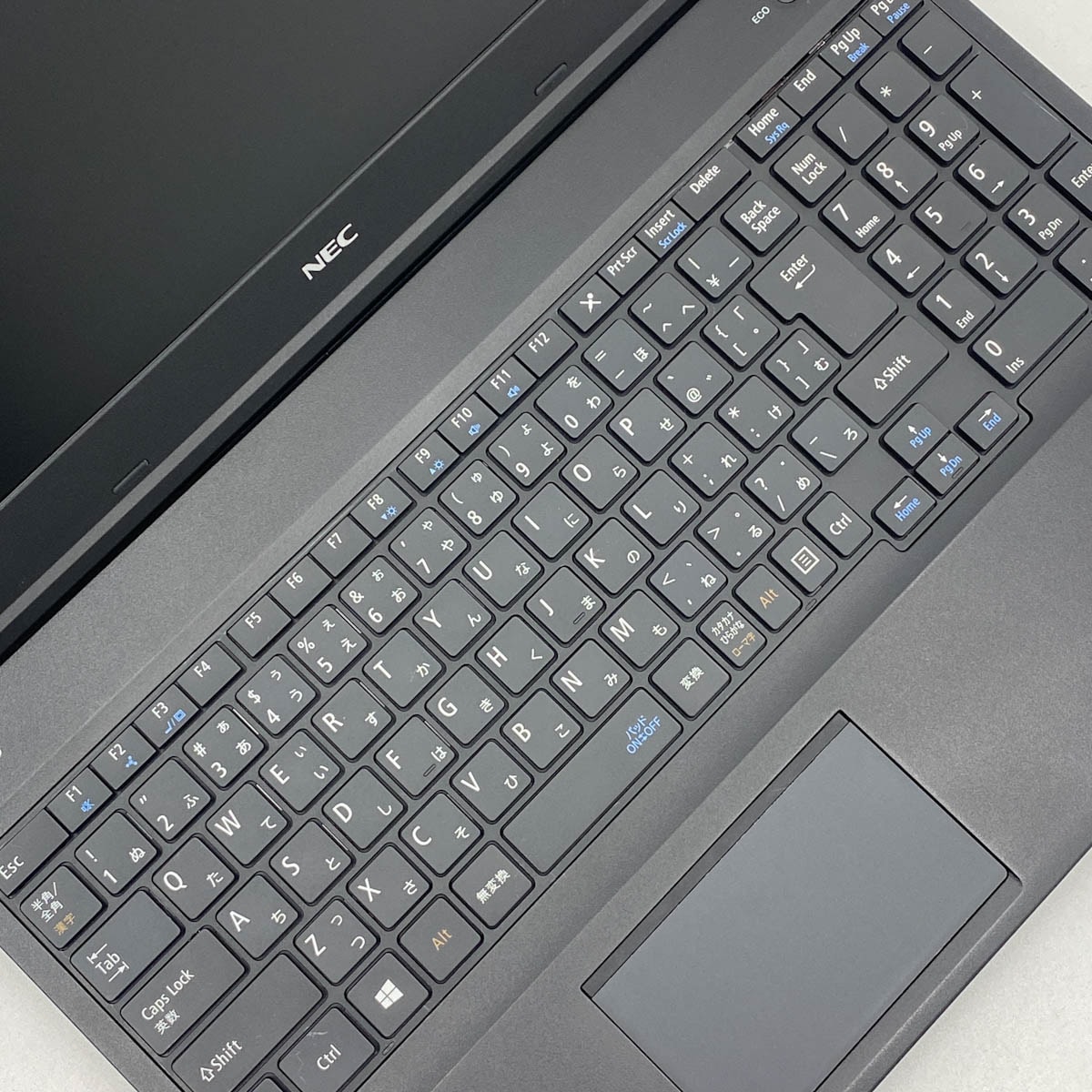 中古 VersaPro VKT16XZG4 NEC ノートパソコン Corei5 8250U/8GB