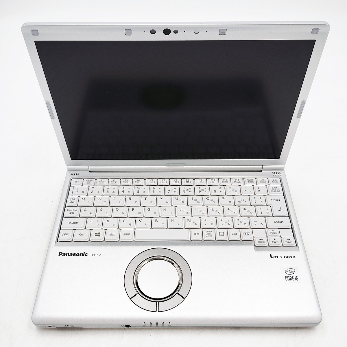 中古 レッツノート Let's note CF-SV9H20VS Panasonic ノートパソコン