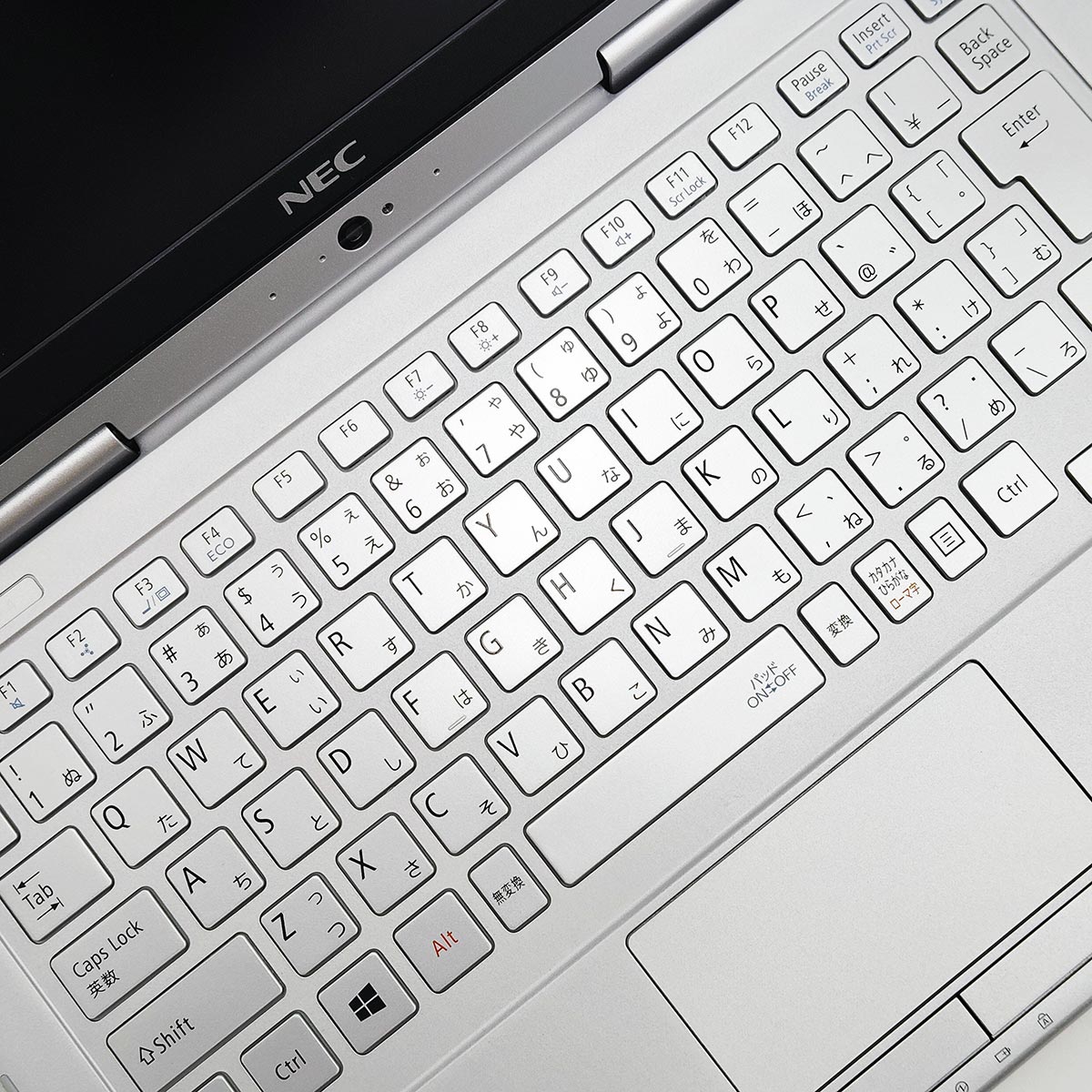 中古 VersaPro VKT16GVG4 NEC ノートパソコン Corei5 8250U/8GB