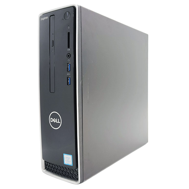 中古 Inspiron 3470 DELL デスクトップパソコン Corei5 8400/16GB 