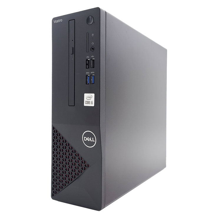 中古 Vostro 3681 DELL デスクトップパソコン Corei5 10400/16GB