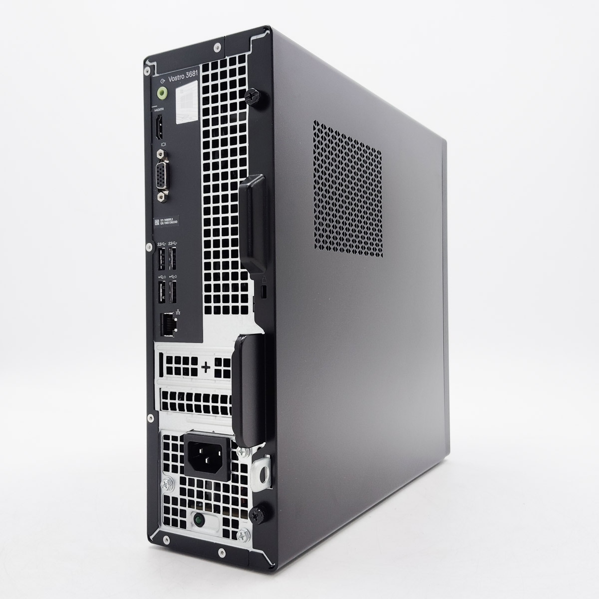 Windowsデスクトップ Dell Vostro 3681 i5/8GB/HDD1TB/Win11 中古 Vostro 3681 DELL デスクトップパソコン Corei5 10400/16GB