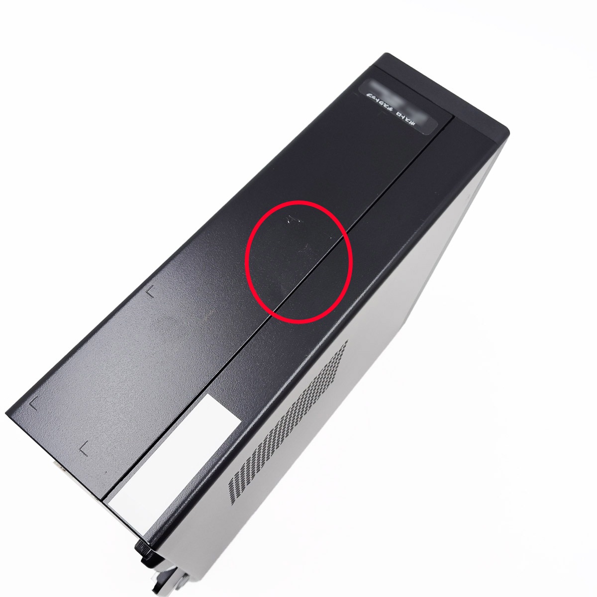 中古 Vostro 3681 DELL デスクトップパソコン Corei5 10400/16GB