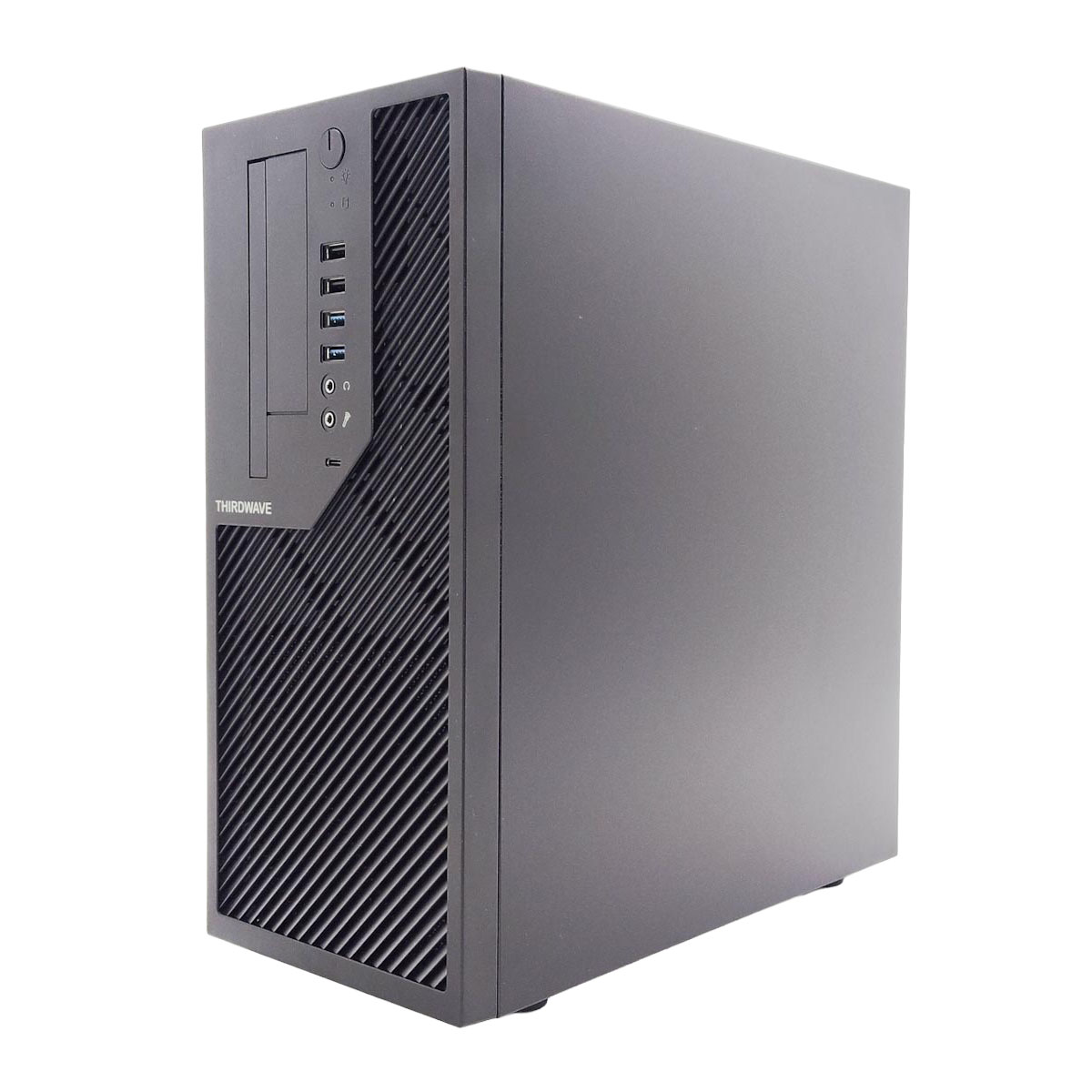 中古 Lightning AV5 Thirdwave デスクトップパソコン Ryzen5 4500/32GB