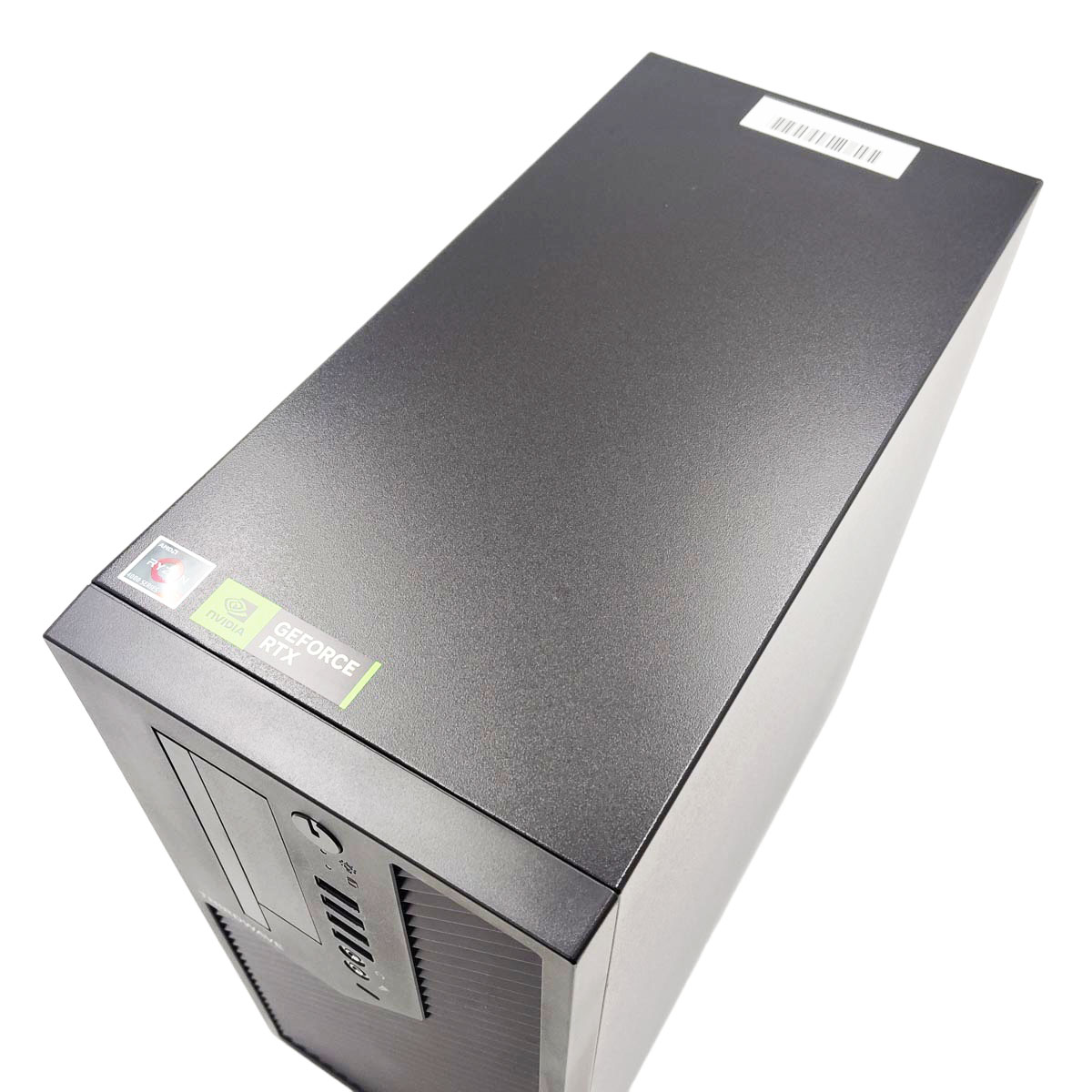 中古 Lightning AV5 Thirdwave デスクトップパソコン Ryzen5 4500/32GB