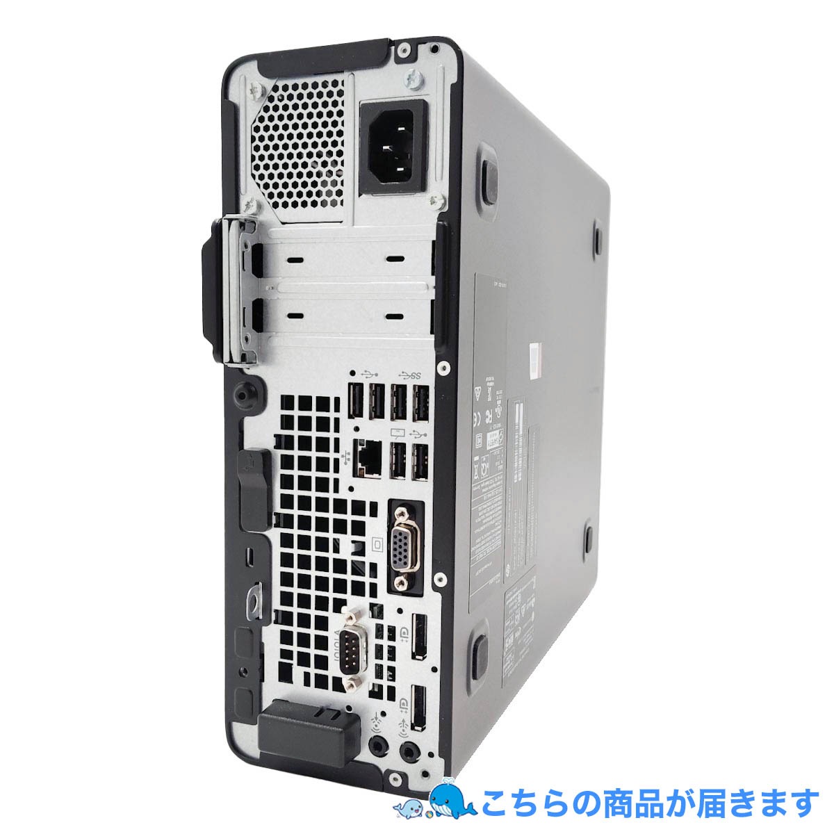 中古 ProDesk 600 G4 SFF HP デスクトップパソコン Corei5 8500/8GB 
