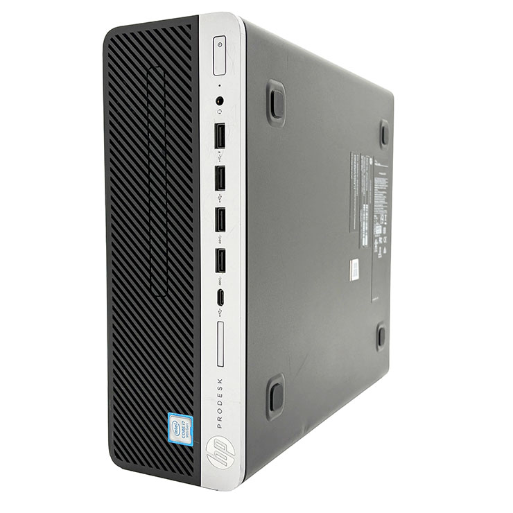 中古 ProDesk 600 G5 SFF HP デスクトップパソコン 【最新オフィス付